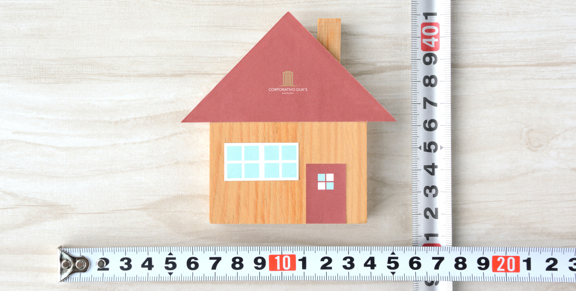 tama&ntilde;o de casa