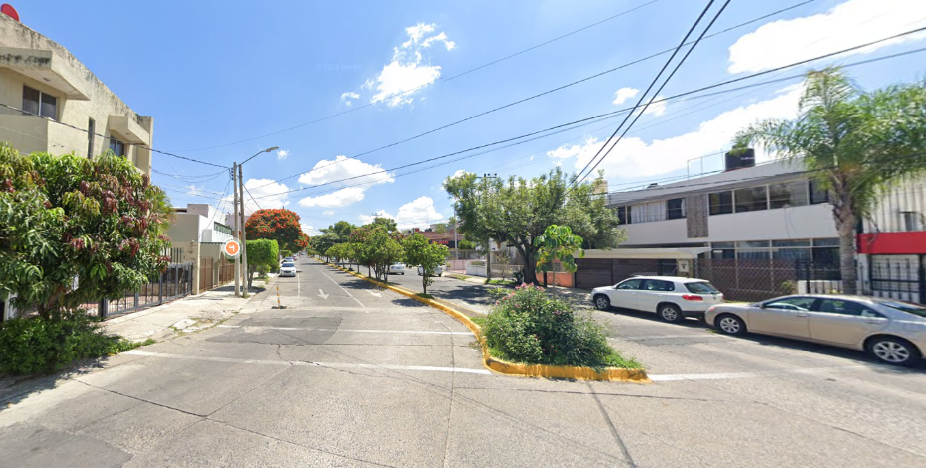 Jardines del country